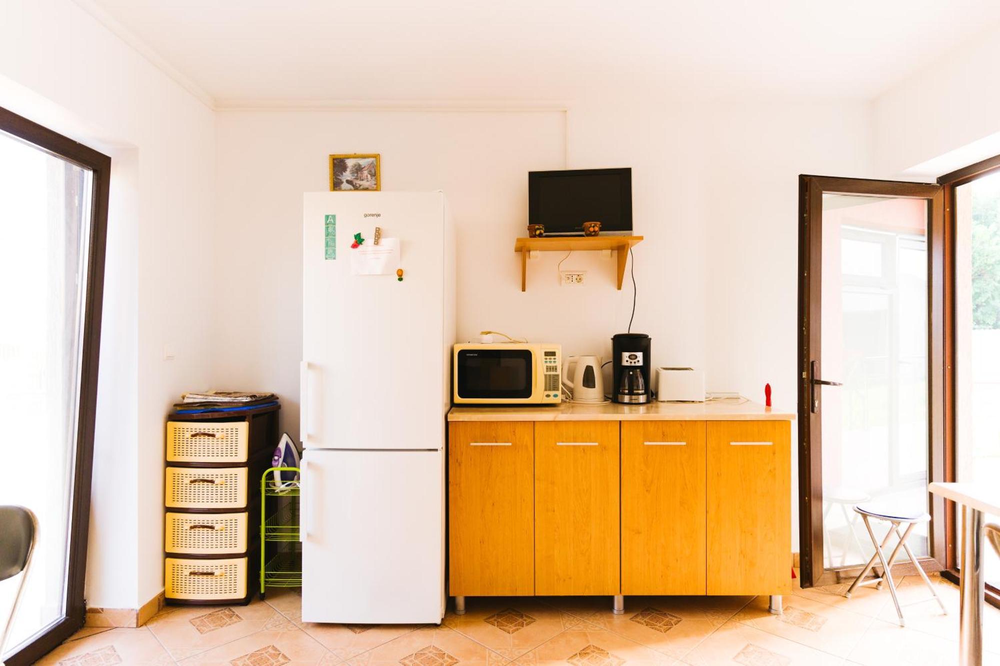 Casa Leahu 호텔 코스티네스티 외부 사진
